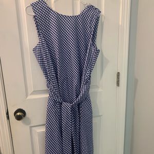 Ann Klein dress size large NWT